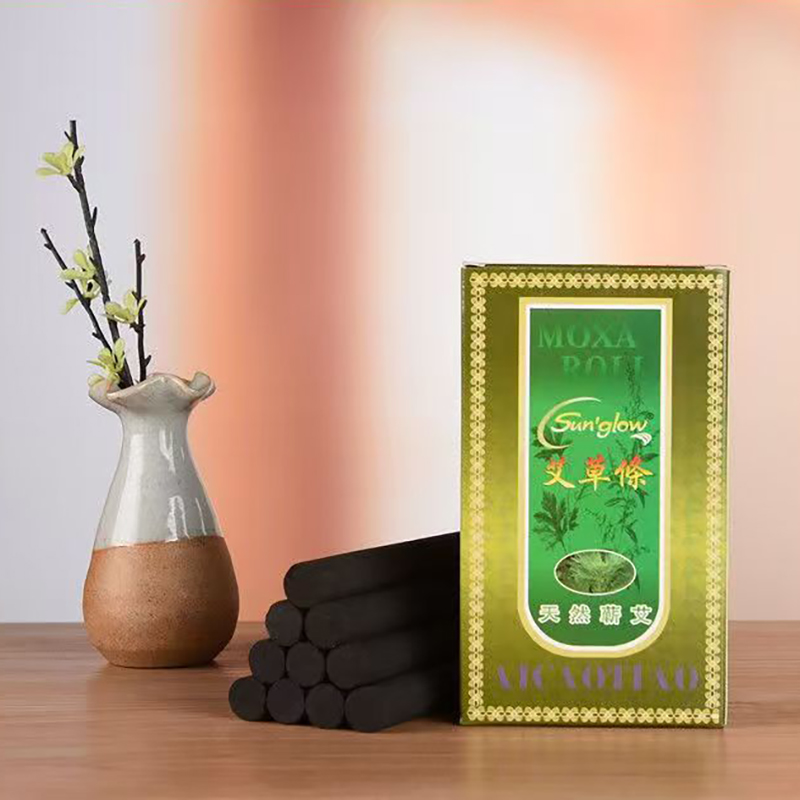 Herbal Wellness Massage - Atacado de bastões de moxa com