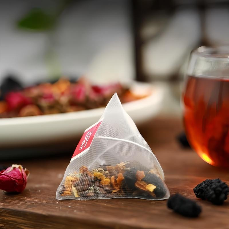 Chá de Ginseng Cinco Tesouros: - Herbal Wellness Supplement avaliação e preço