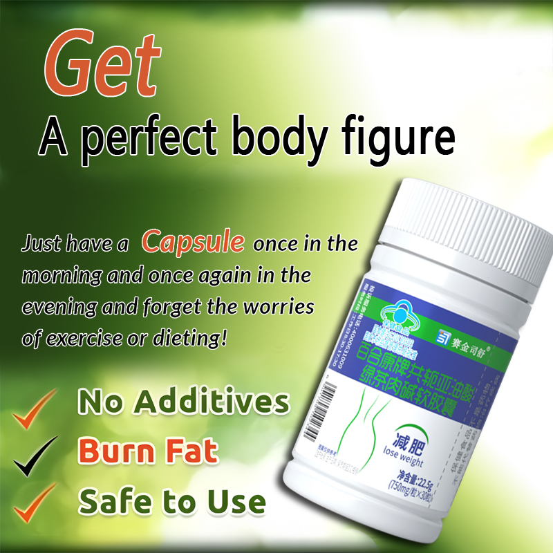 Ácido linoléico condjugado pro - Herbal Weight Gain avaliação e preço