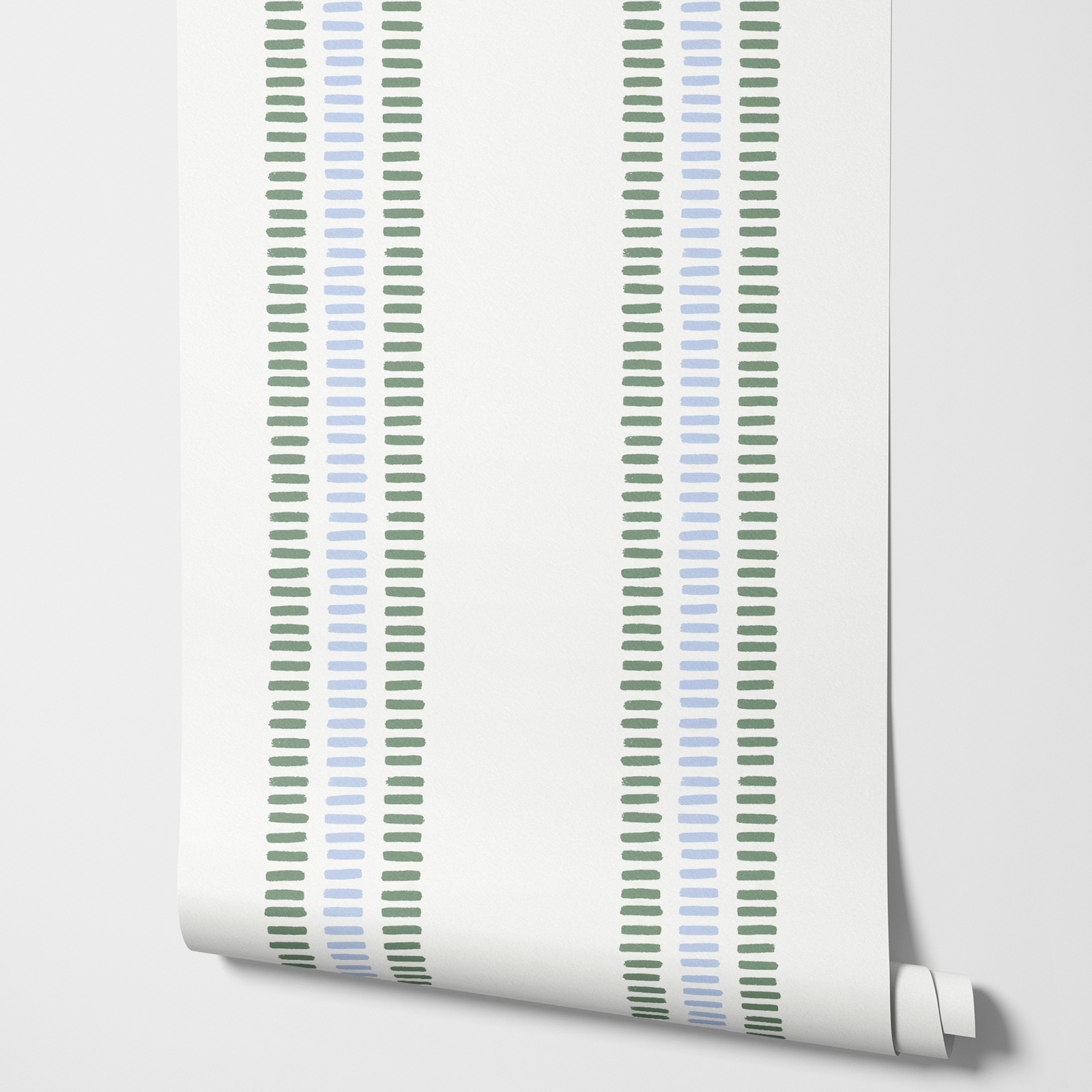 Listras de verão em papel de p - Herbal Wallpaper avaliação e preço
