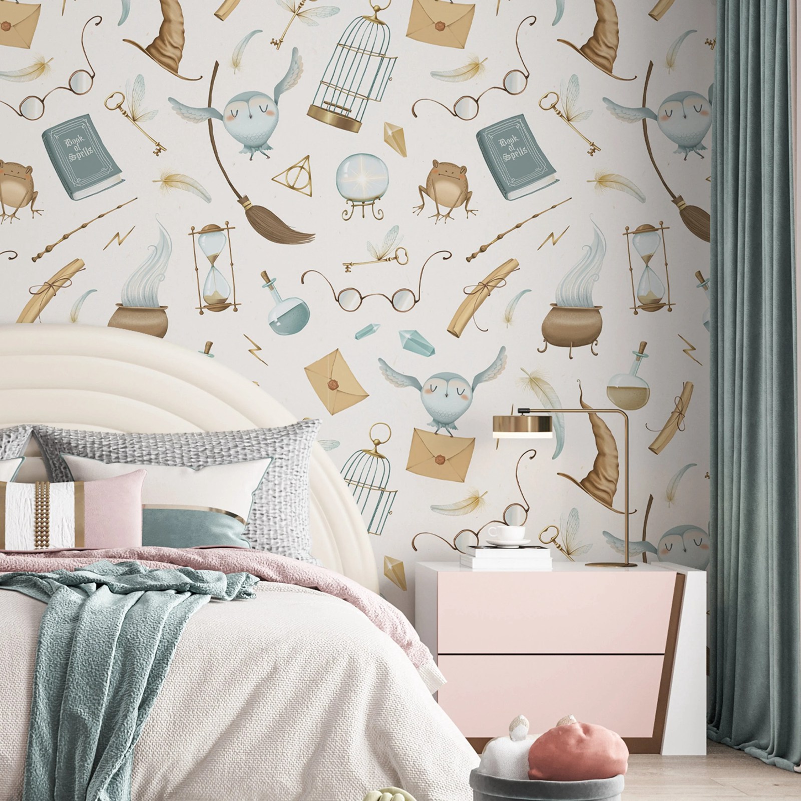 Papel de parede autoadesivo de - Herbal Wallpaper avaliação e preço