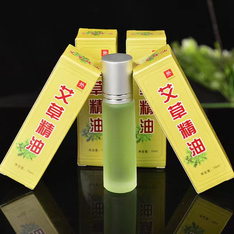 Óleo Essencial de Artemísia (M - Herbal Wellness Massage avaliação e preço