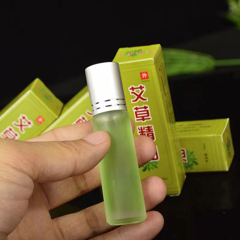 Óleo Essencial de Artemísia (M - Herbal Wellness Massage avaliação e preço