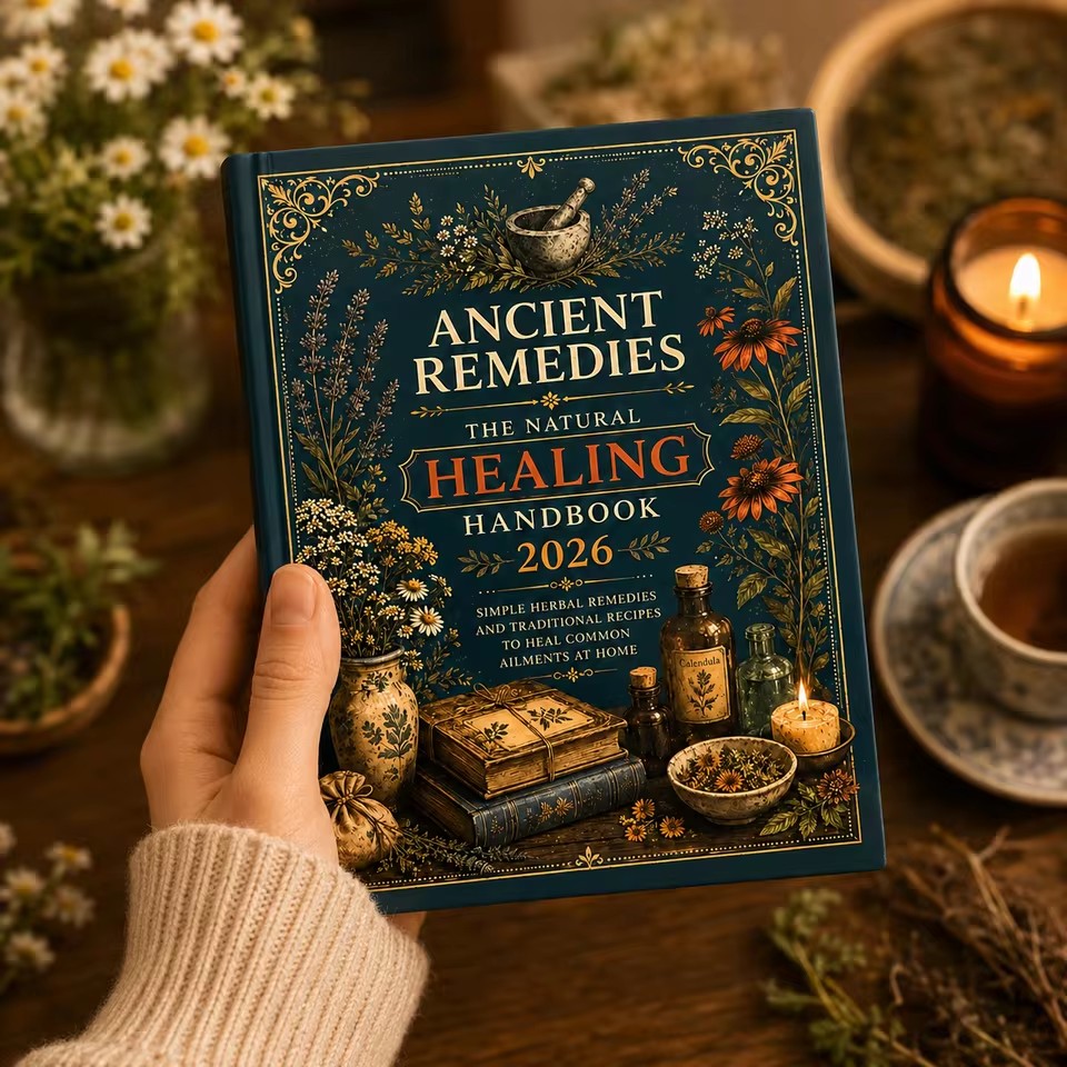 Manual de Cura com Remédios An - Wellness Herbal Medicine avaliação e preço