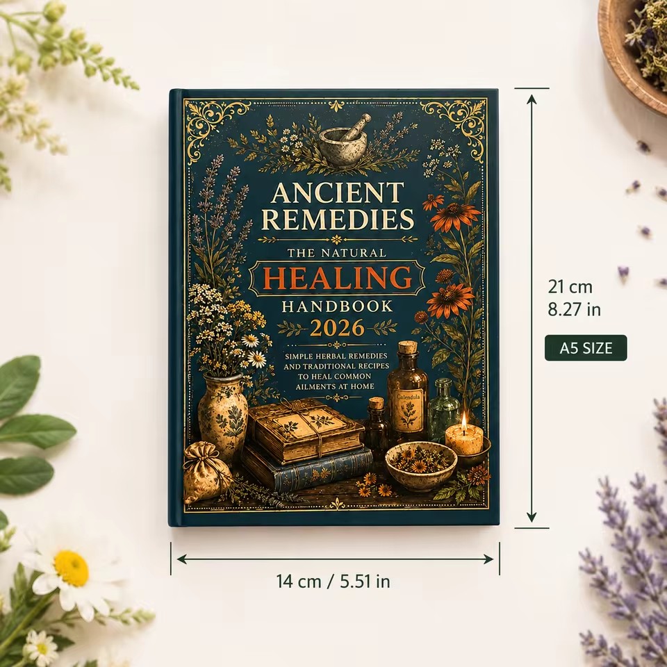 Manual de Cura com Remédios An - Wellness Herbal Medicine avaliação e preço