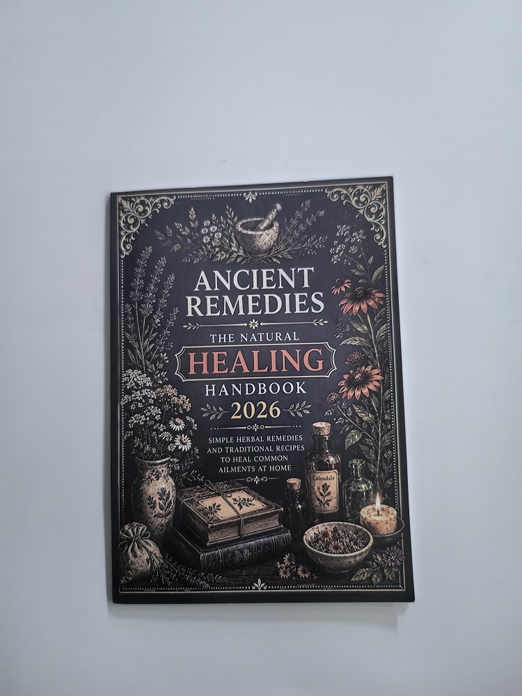 Manual de Cura com Remédios An - Wellness Herbal Medicine avaliação e preço