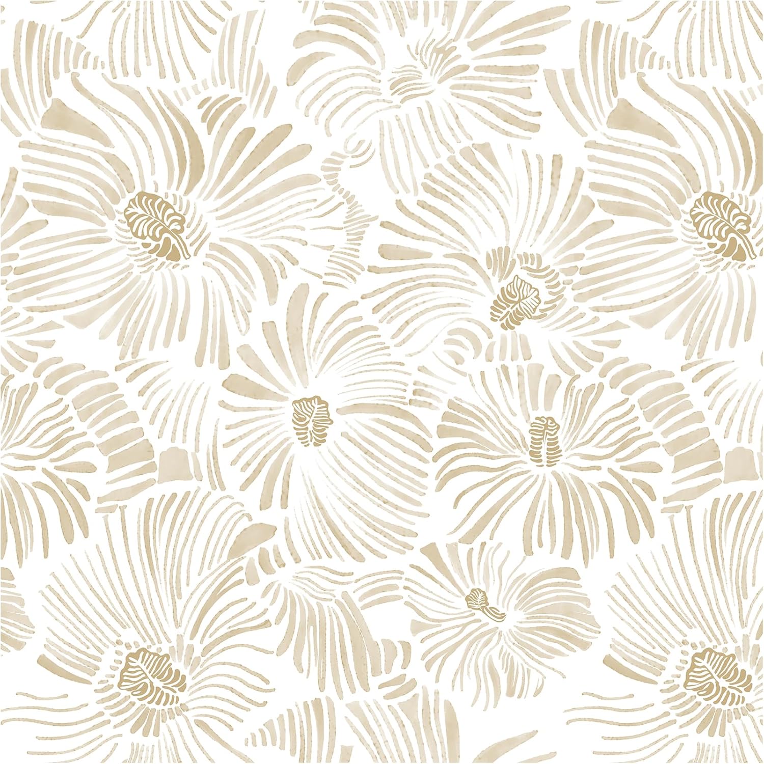 Papel de parede moderno com ca - Herbal Wallpaper avaliação e preço