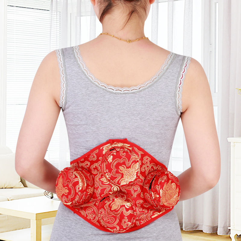 Bolsa de Moxa Tradicional Sem  - Herbal Wellness Massage avaliação e preço