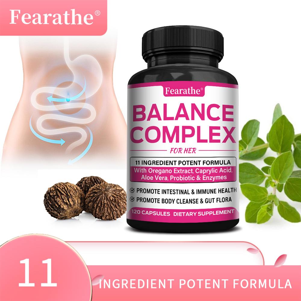Cápsulas Complexo de Equilíbri - Herbal Wellness Water avaliação e preço