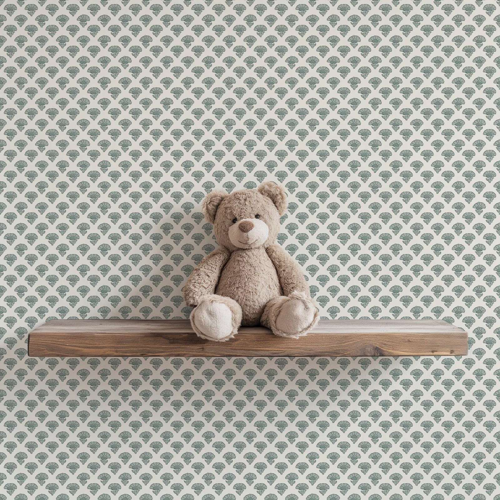 Papel de Parede Adesivo Estilo - Herbal Wallpaper avaliação e preço