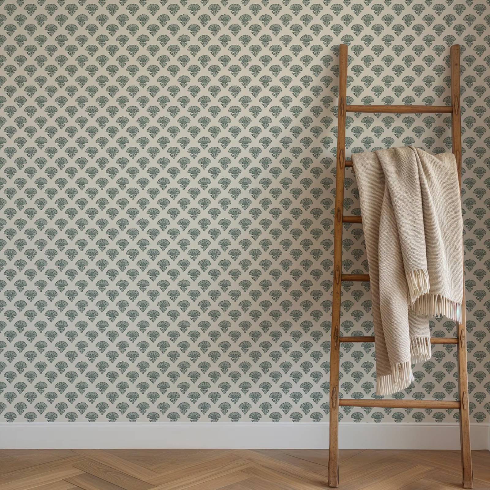 Papel de Parede Adesivo Estilo - Herbal Wallpaper avaliação e preço