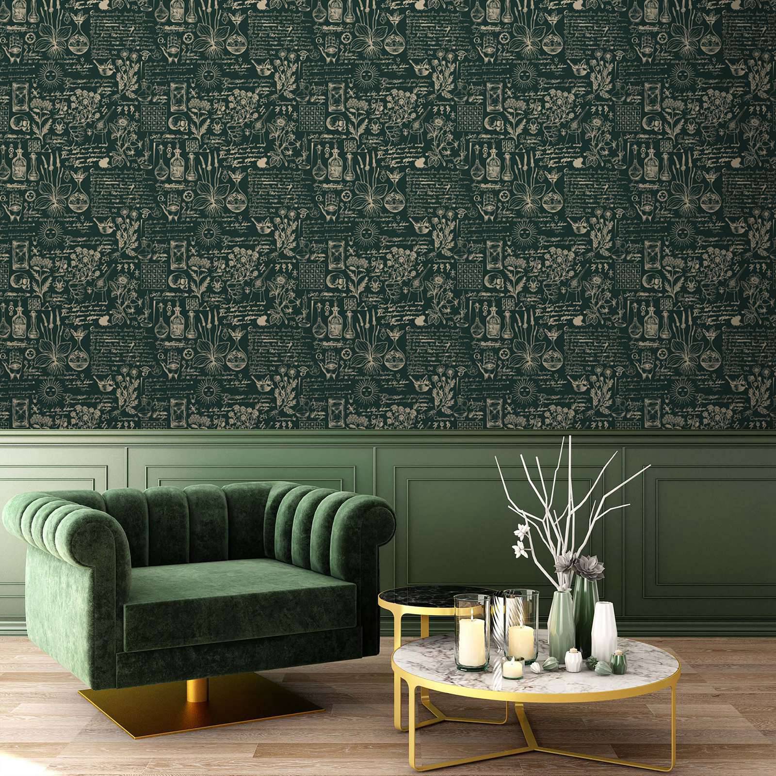 Medicina Verde e Herbal Wallpa - Herbal Wallpaper avaliação e preço