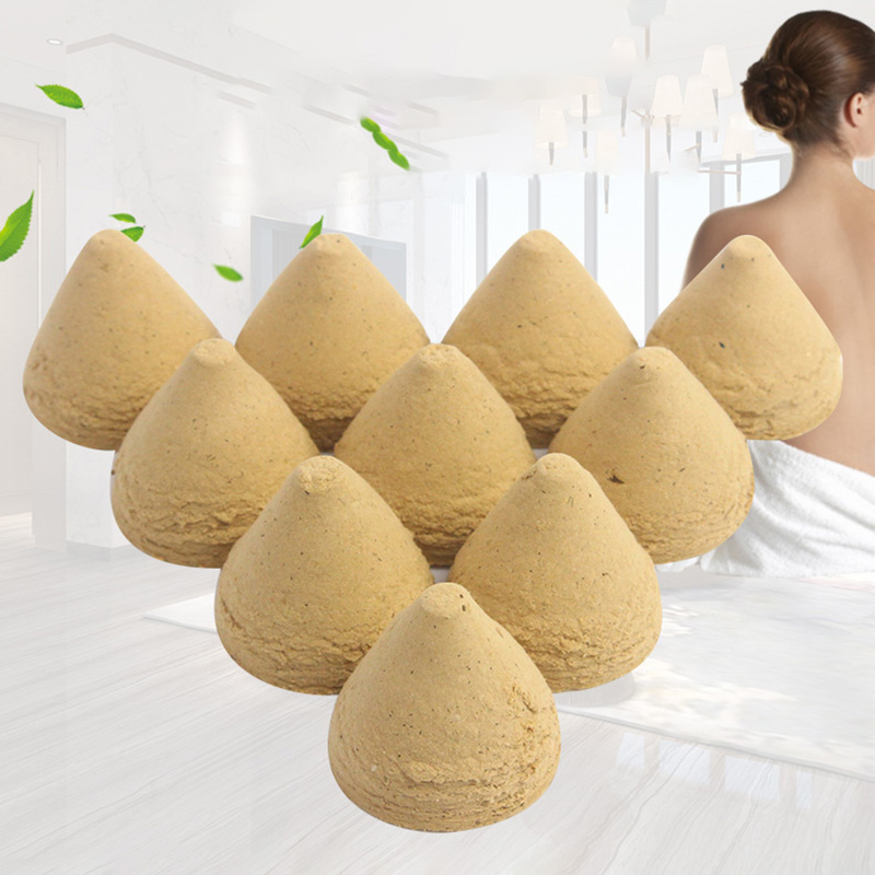 Conjunto de Bastões de Moxa Có - Herbal Wellness Massage avaliação e preço