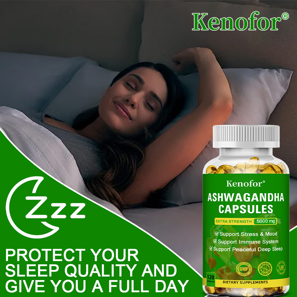 Cápsulas Complexo Ashwagandha  - Herbal Wellness Water avaliação e preço