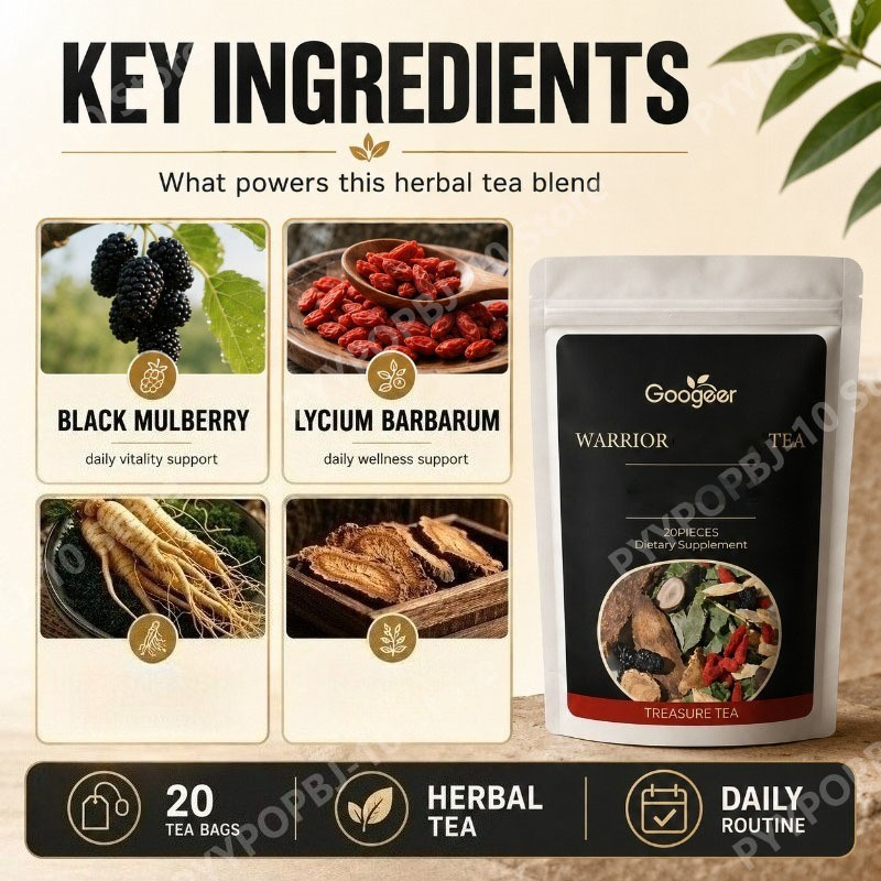 Googeer Suplemento Herbal Botâ - Herbal Wellness Supplement avaliação e preço