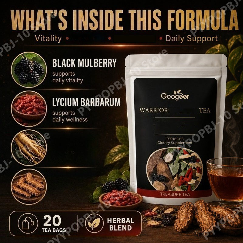 Googeer Suplemento Herbal Botâ - Herbal Wellness Supplement avaliação e preço