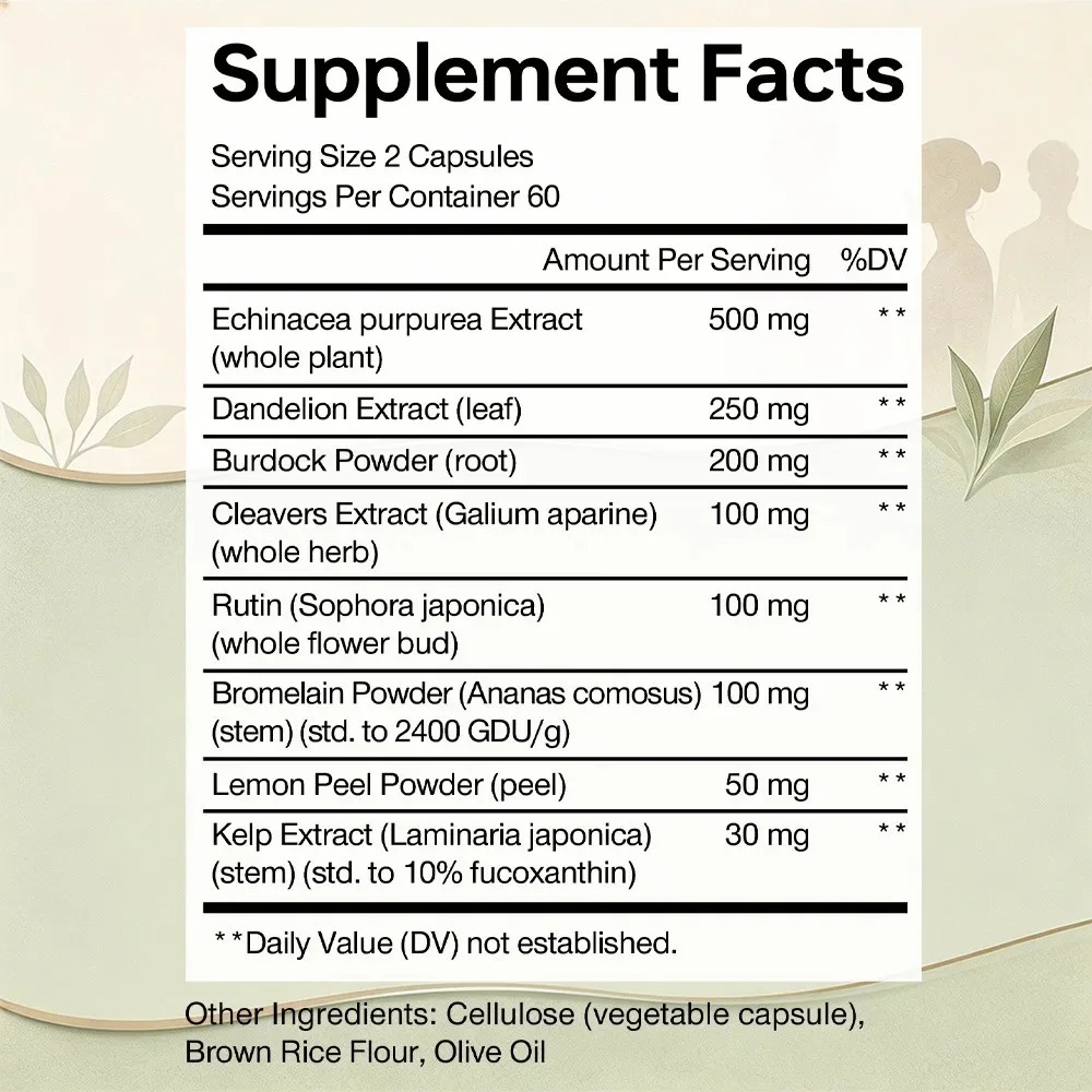 Suplemento para Limpeza Linfát - Herbal Wellness Water avaliação e preço