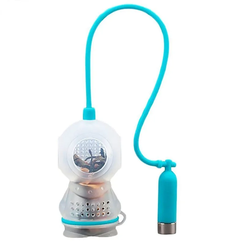 Infusor de chá para mergulhado - Herbal Wellness Supplement avaliação e preço