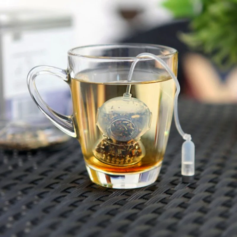 Infusor de chá para mergulhado - Herbal Wellness Supplement avaliação e preço