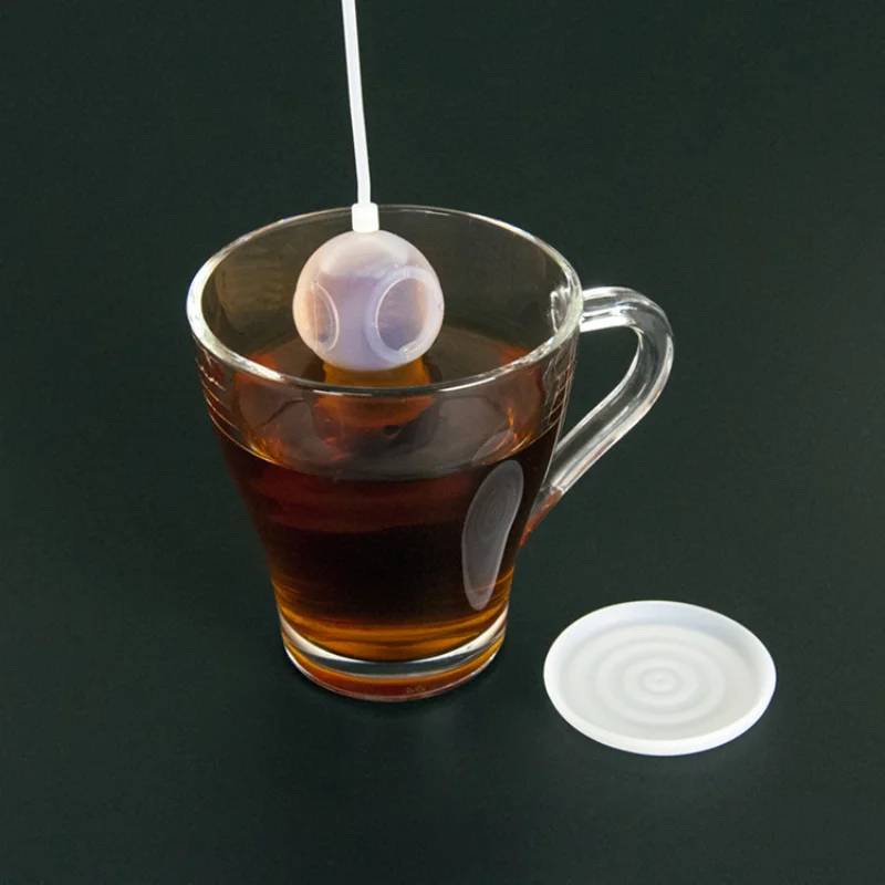 Infusor de chá para mergulhado - Herbal Wellness Supplement avaliação e preço