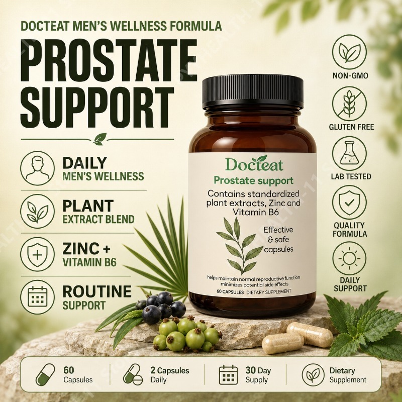 Cápsulas de Saw Palmetto com R - Herbal Wellness Supplement avaliação e preço