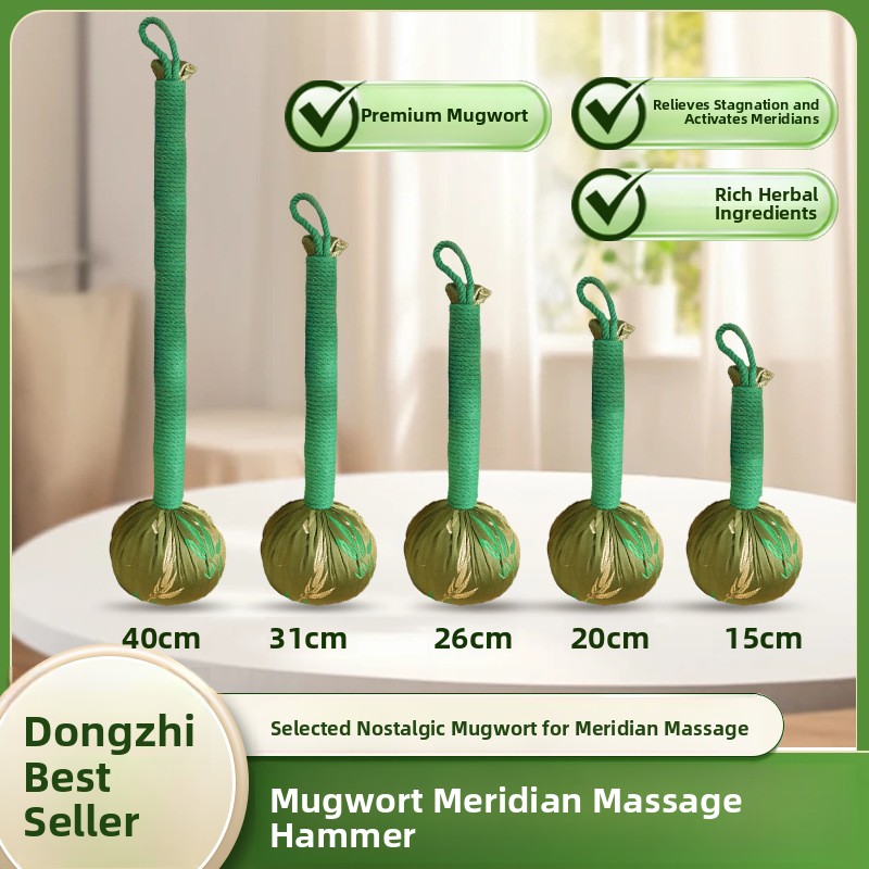 Martelo de Massagem Manual de  - Herbal Wellness Massage avaliação e preço