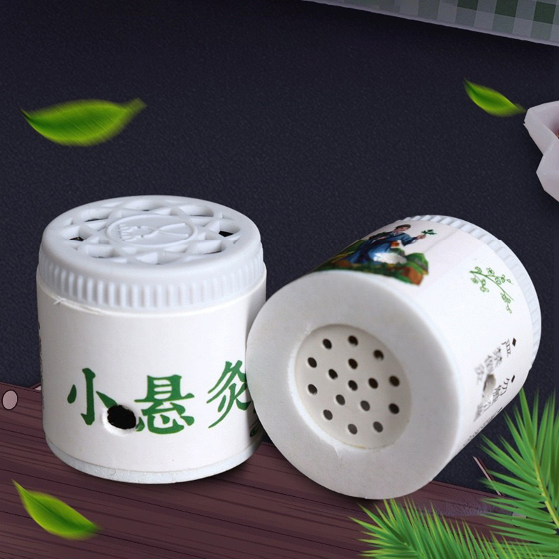 Adesivos de Moxa Portáteis de  - Herbal Wellness Massage avaliação e preço