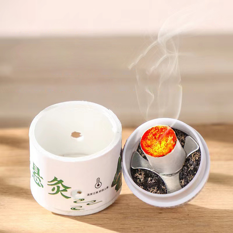 Adesivos de Moxa Portáteis de  - Herbal Wellness Massage avaliação e preço