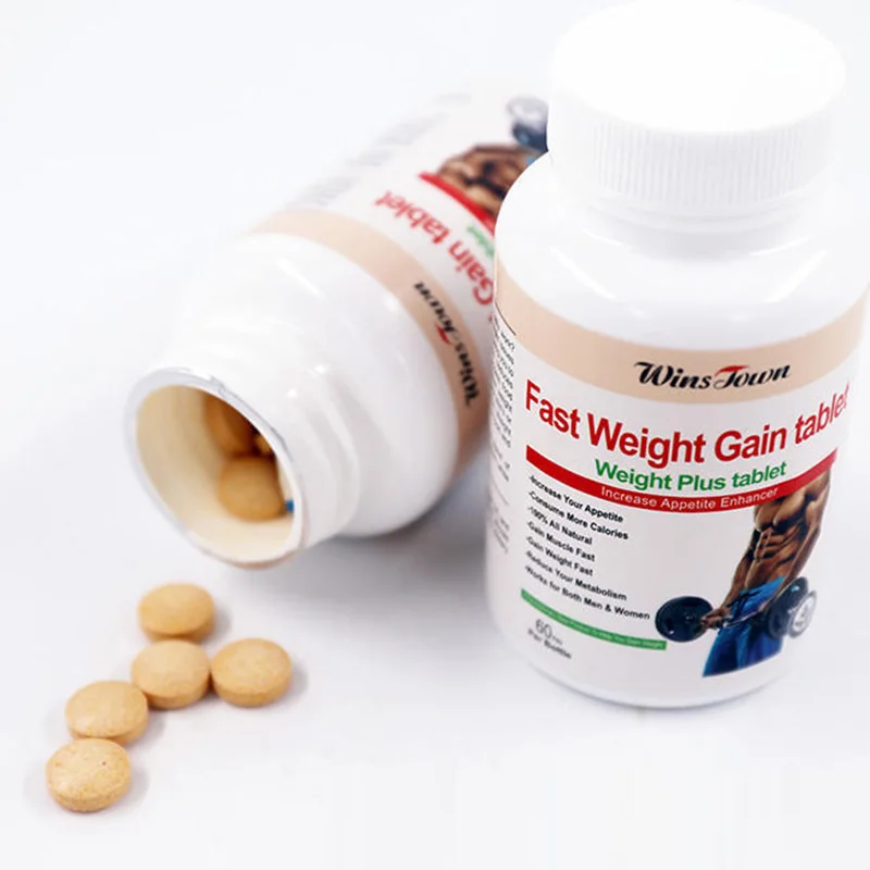2 garrafas de ganho de peso rá - Herbal Weight Gain avaliação e preço