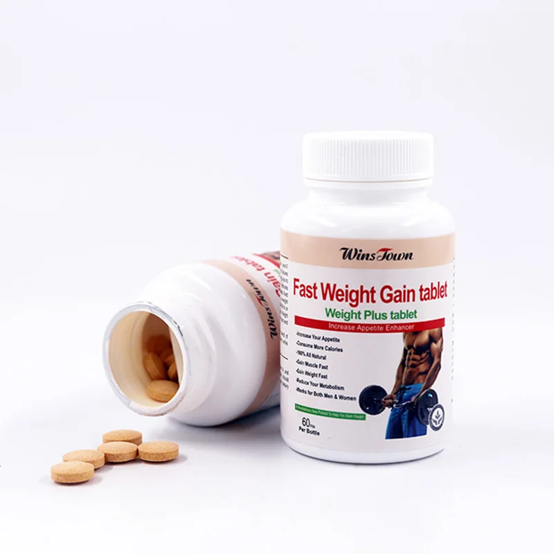 2 garrafas de ganho de peso rá - Herbal Weight Gain avaliação e preço