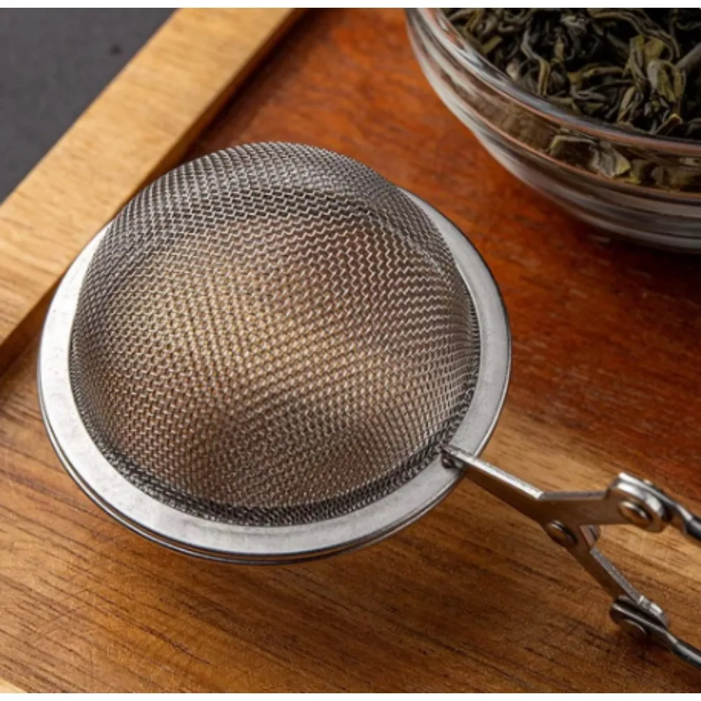 Infusor de Chá em Aço Inoxidáv - Herbal Wellness Supplement avaliação e preço