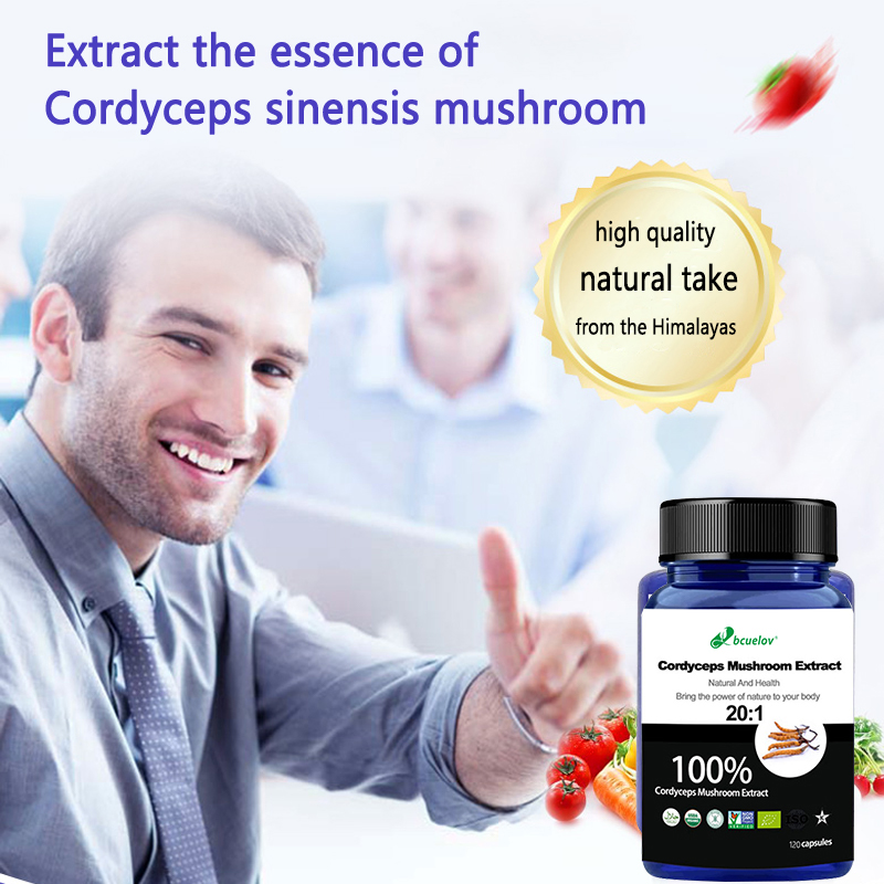 Cápsulas de Extrato de Cogumel - Herbal Wellness Water avaliação e preço
