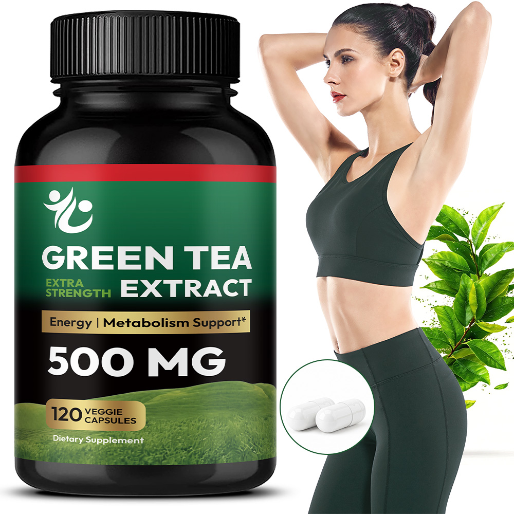 Extrato de Chá Verde - EGCG 50 - Herbal Wellness Water avaliação e preço