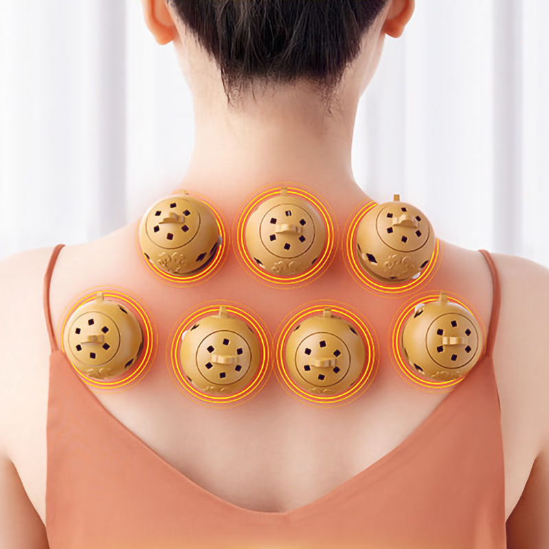 Mini Queimador de Moxa Portáti - Herbal Wellness Massage avaliação e preço
